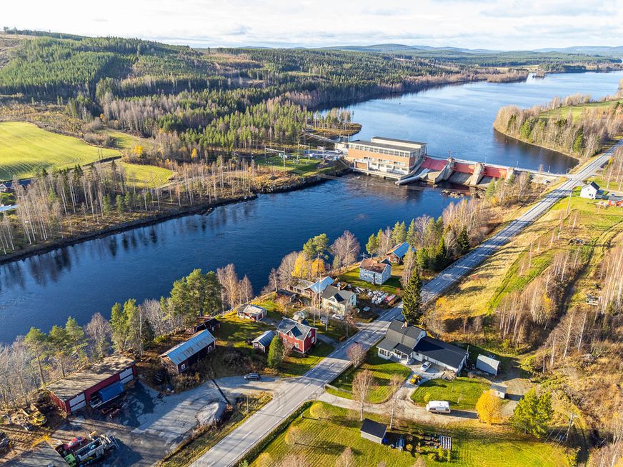 Villa, Bjurfors 20, Bjurfors, Vindeln