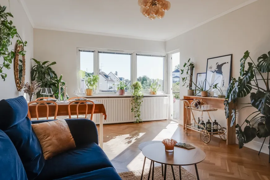 Bostadsrätt, Engelbrektsgatan 28, Bergdalen, Borås