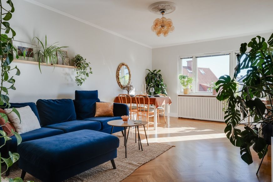 Bostadsrätt, Engelbrektsgatan 28, Bergdalen, Borås