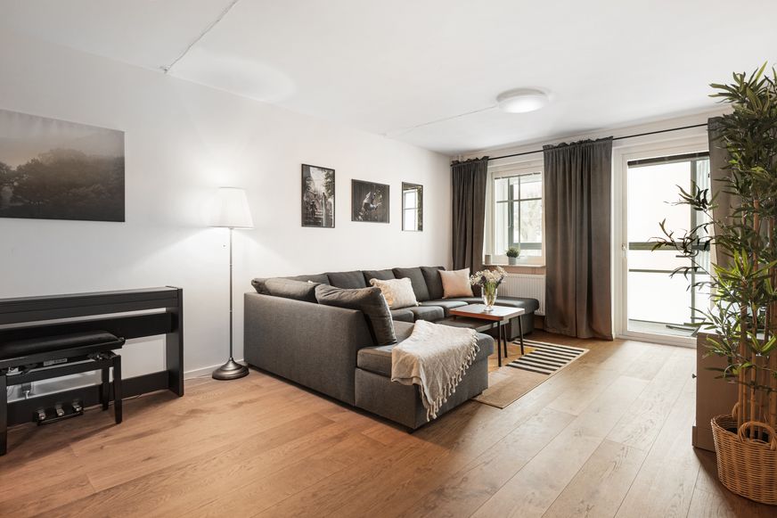 Bostadsrätt, Östra Köpmansgatan 13, 1tr, Trossö, Karlskrona