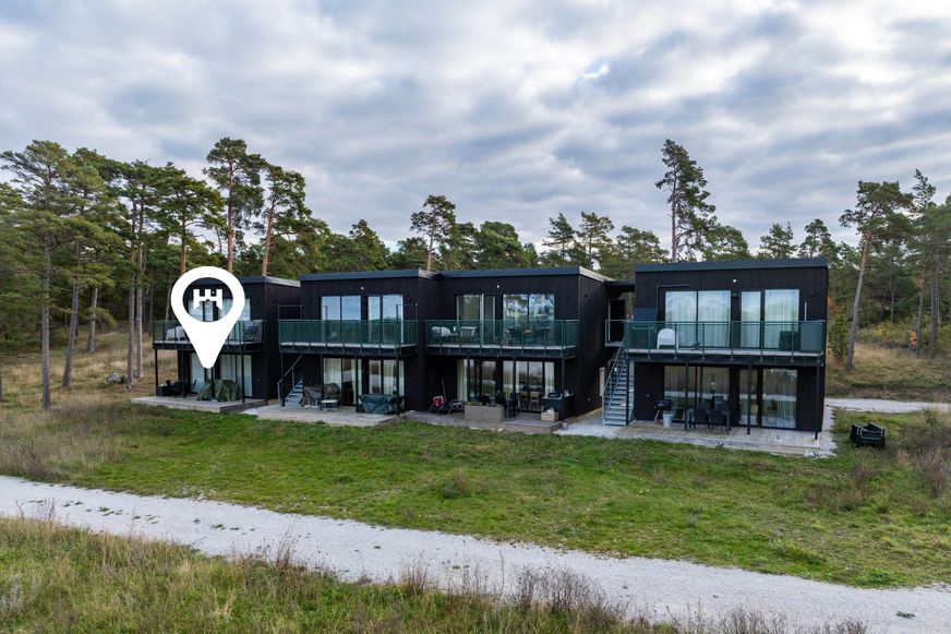 Bostadsrätt, Fröjel Hallgårds 814Q, Västra Gotland - Ekstakusten, Gotland