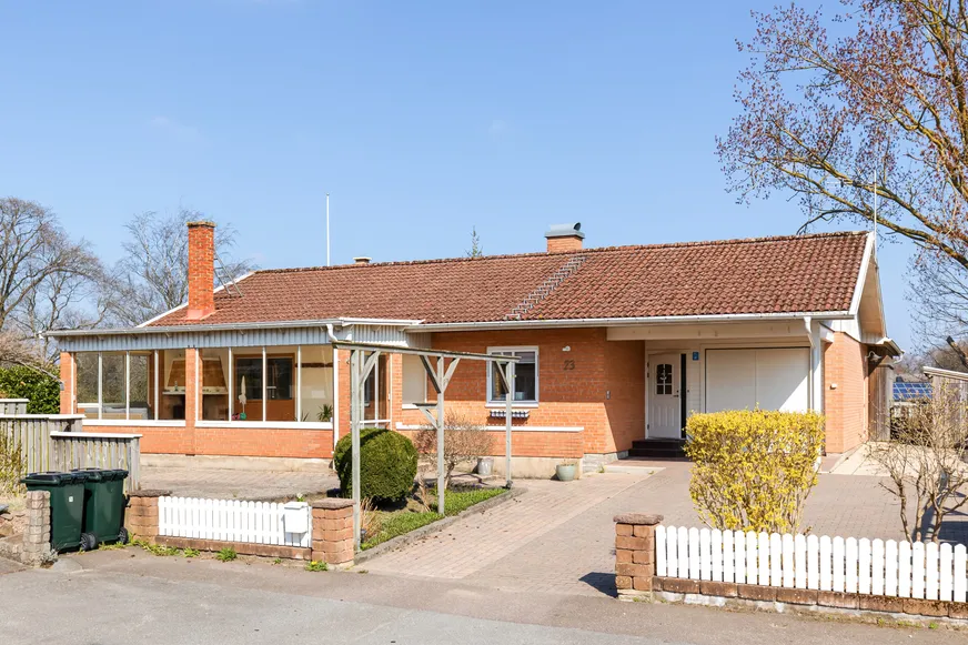 Villa, Peter Johans väg 23, Påarp, Helsingborg