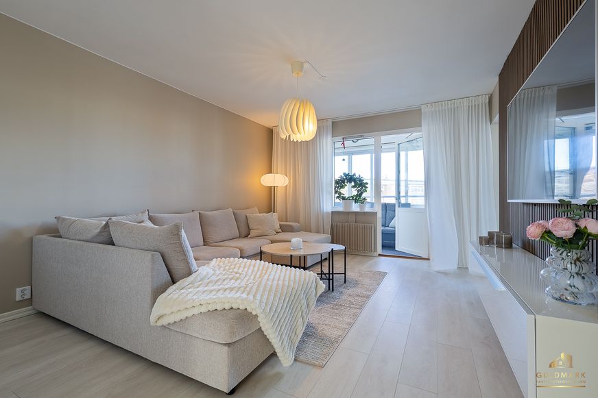 Bostadsrätt, Kadettgatan 18 B, Helsingborg