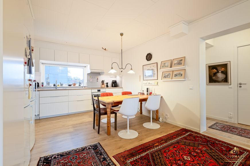 Bostadsrätt, Midgårdsgatan 5 E, Höganäs