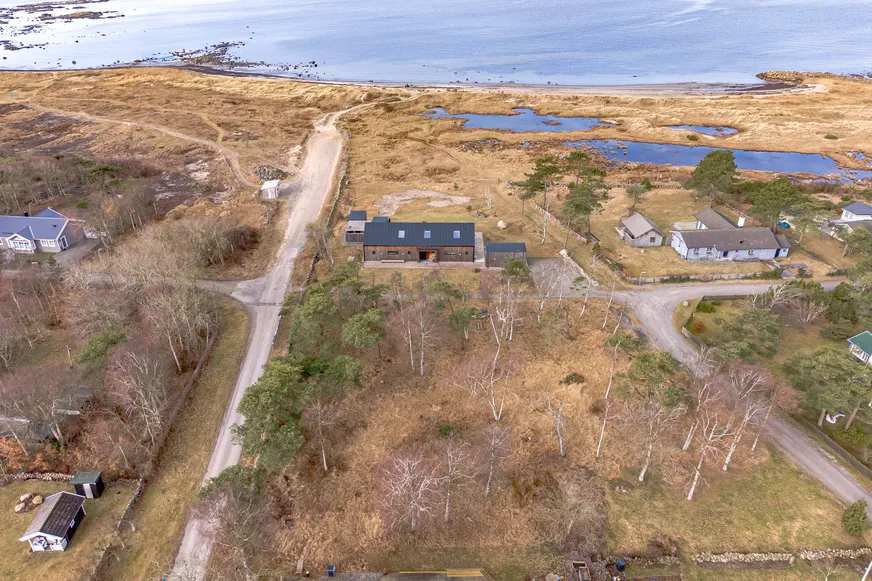 Tomt, Rosendalsvägen 1 Tomt A, Rosendal, Falkenberg