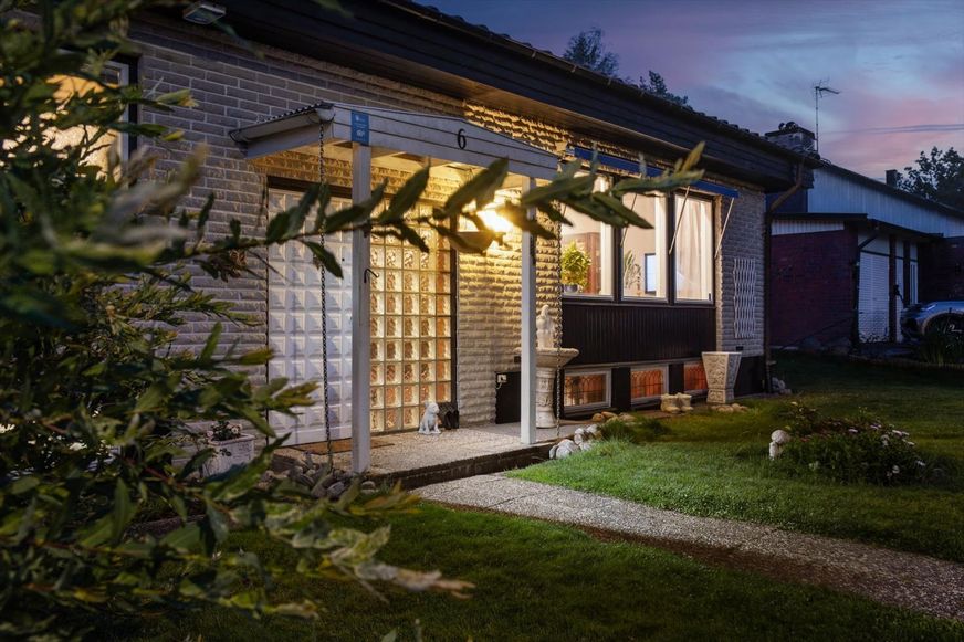 Villa, Stjärnvägen 6, Ström, Lilla Edet