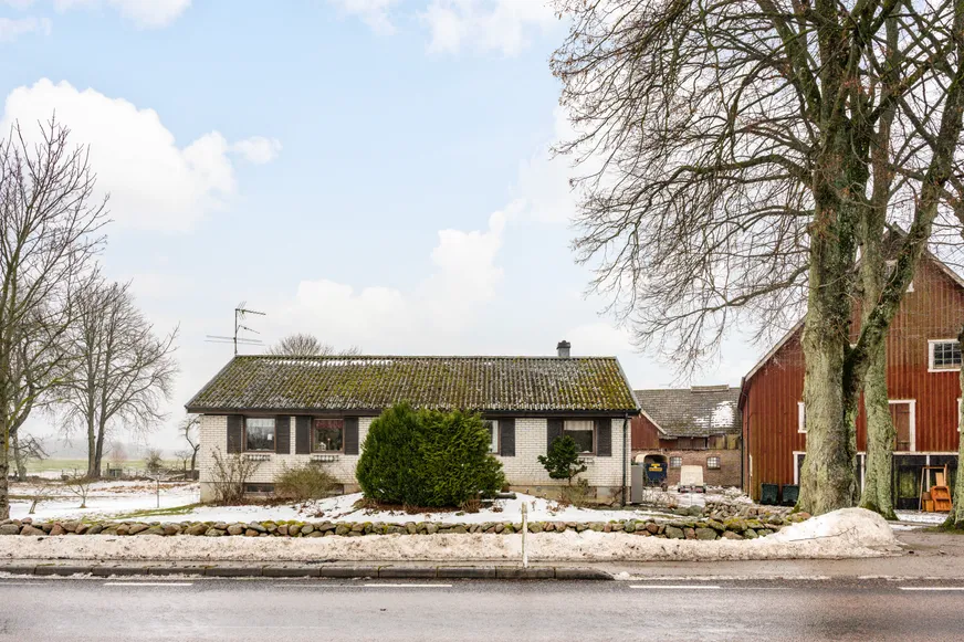 Villa, Jonstorpsvägen 448, Allerum, Helsingborg