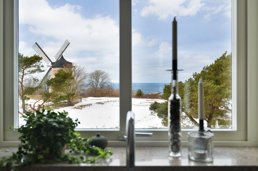 Bostadsrätt, Visborgsgatan 51A, Visby, Gotland