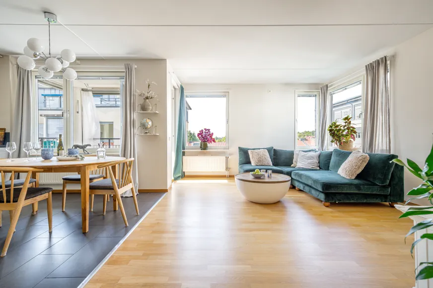 Ågatan 22 - vån 7 av 8 photo 3