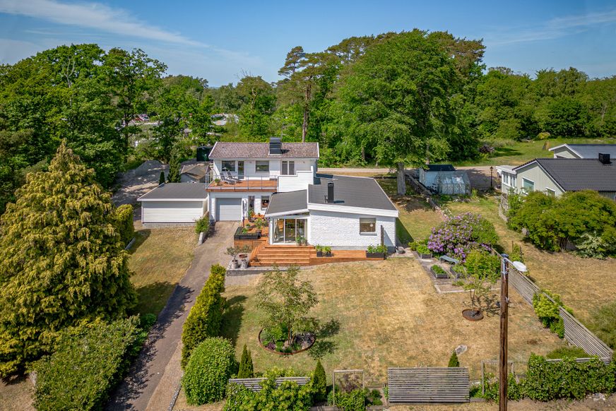 Villa, Golfvägen 11, Skrea, Falkenberg