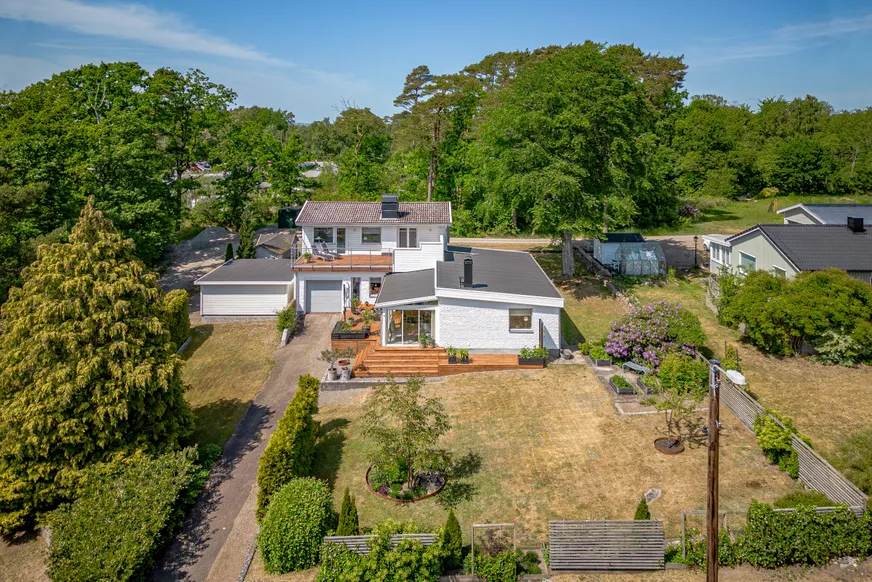 Villa, Golfvägen 11, Skrea, Falkenberg