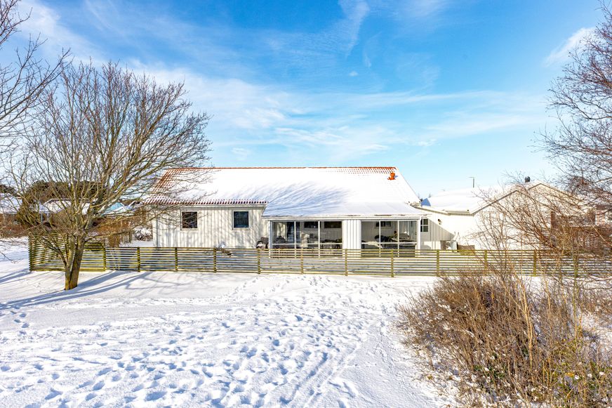 Villa, Severinsa väg 13, Glommen, Falkenberg