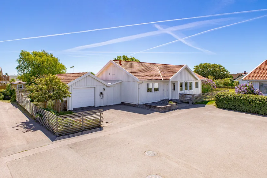 Villa, Severinsa väg 13, Glommen, Falkenberg