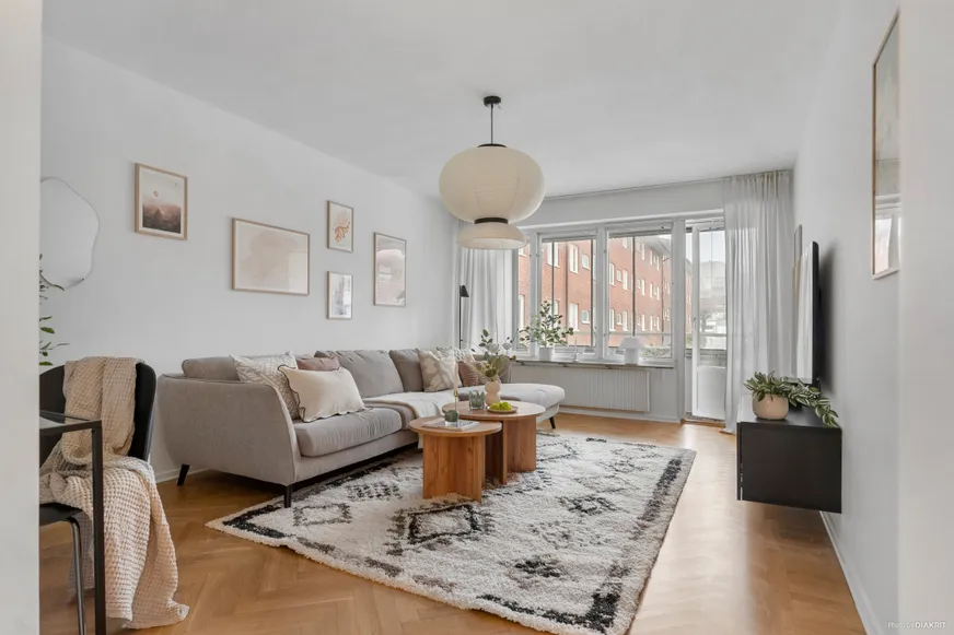 Bostadsrätt, Kapplandsgatan 100, Göteborg