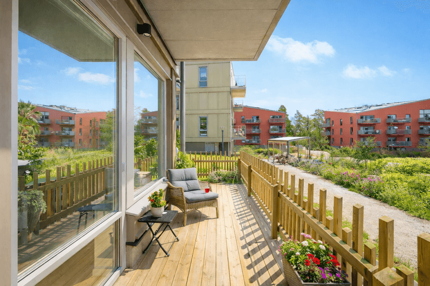 Bostadsrätt, Snödroppsgränd 29, Hässelby Norra Villastad, Stockholm