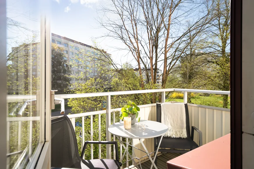 Bostadsrätt, Spaldingsgatan 1, Johanneberg, Göteborg