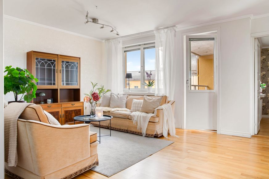 Bostadsrätt, Norrstrandsgatan 27A, Norrstrand, Karlstad