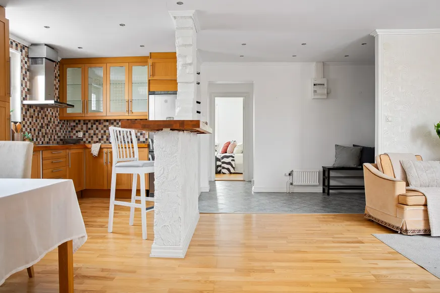 Bostadsrätt, Norrstrandsgatan 27A, Norrstrand, Karlstad