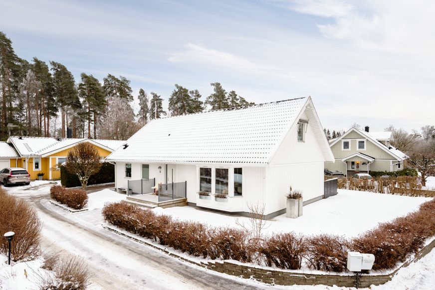 Villa, Åbovägen 6A, Högstorp, Växjö