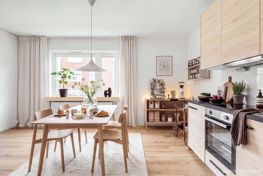 Bostadsrätt, Regeringsgatan 115, Centrala Karlshamn, Karlshamn