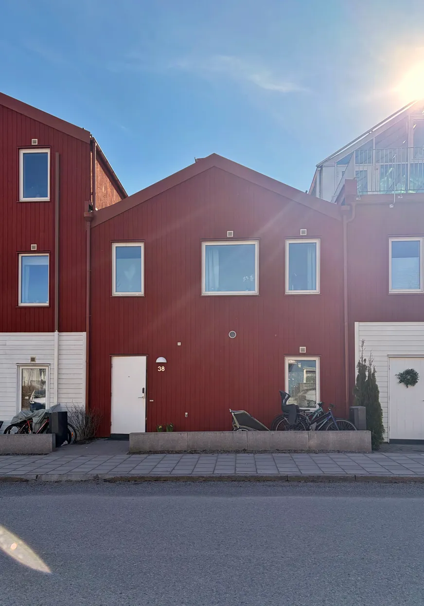 Bostadsrätt, Radhus, Ullna allé 38, Ullna Strand, Täby