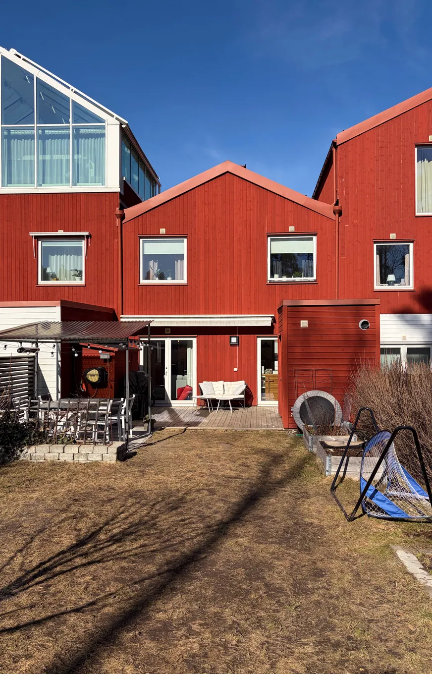 Bostadsrätt, Radhus, Ullna allé 38, Ullna Strand, Täby