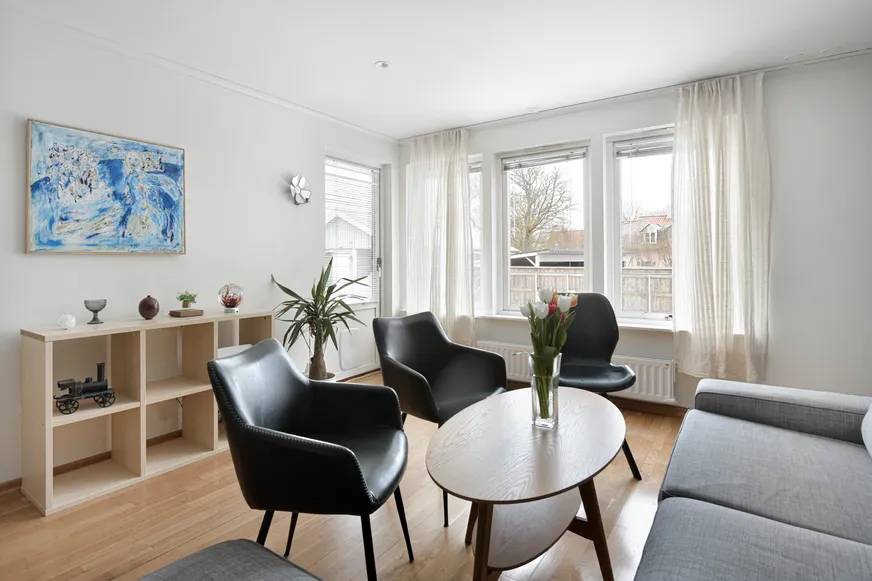 Bostadsrätt, Söderväg 13, Visby Söder, Gotland