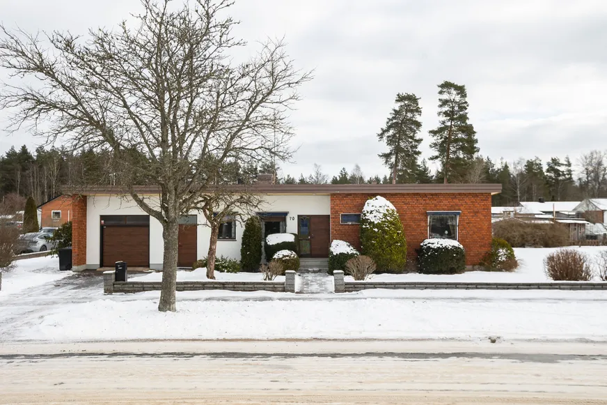 Villa, Östra Allégatan 70, Skillingaryd, Vaggeryd