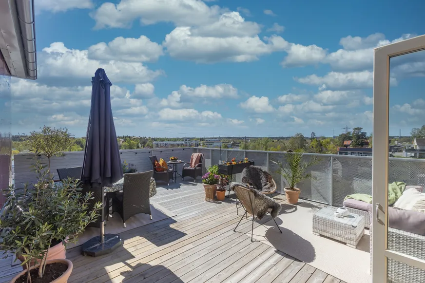 Bostadsrätt, Frestavägen 20, Edsängen, Sollentuna