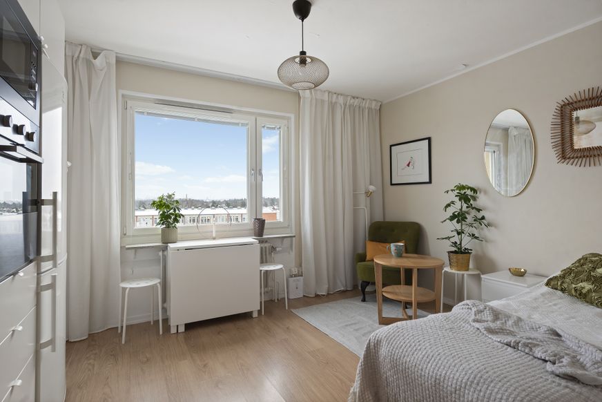 Bostadsrätt, Bandhagsplan 9, Bandhagen, Stockholm