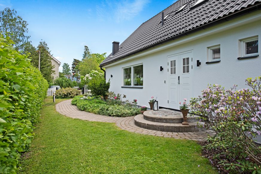 Villa, Österängsvägen 43B, Enebyberg , Danderyd