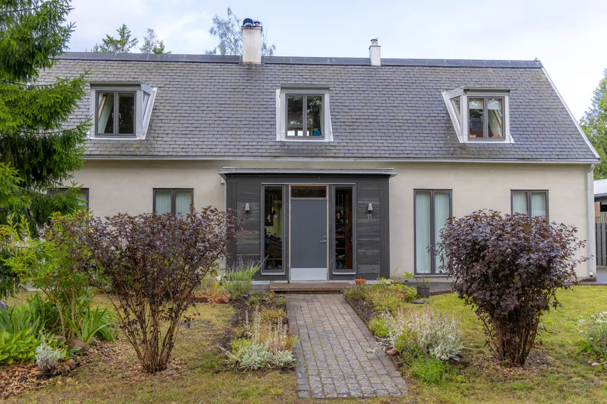 Villa, Västerhejde Graune parkväg 11, Västerhejde, Gotland