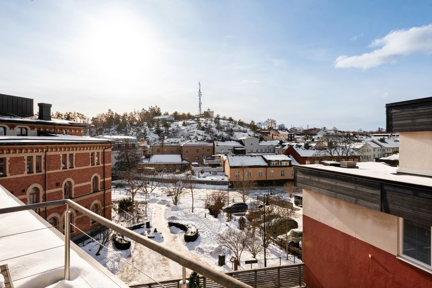 Bostadsrätt, Lilla Brogatan 7, Norrtälje Centrum, Norrtälje