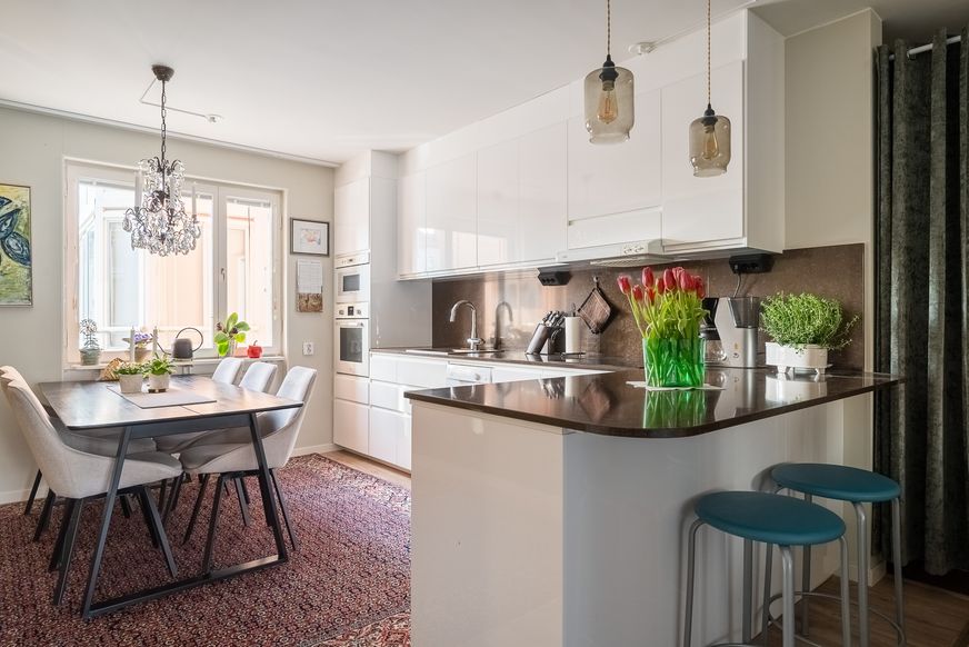 Bostadsrätt, Brunnsgatan 49, Väster, Nyköping