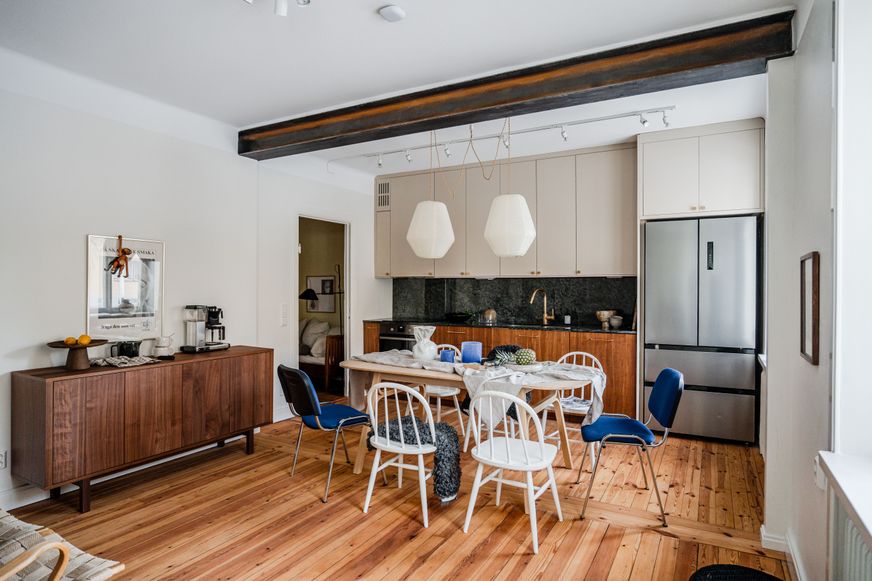 Bostadsrätt, Väderkvarnsgatan 8B, Höganäs, Uppsala