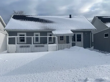 Villa, Bagaregatan 66, Stora Kärr, Habo