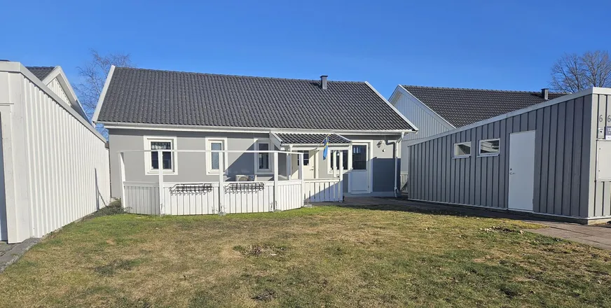 Villa, Bagaregatan 66, Stora Kärr, Habo