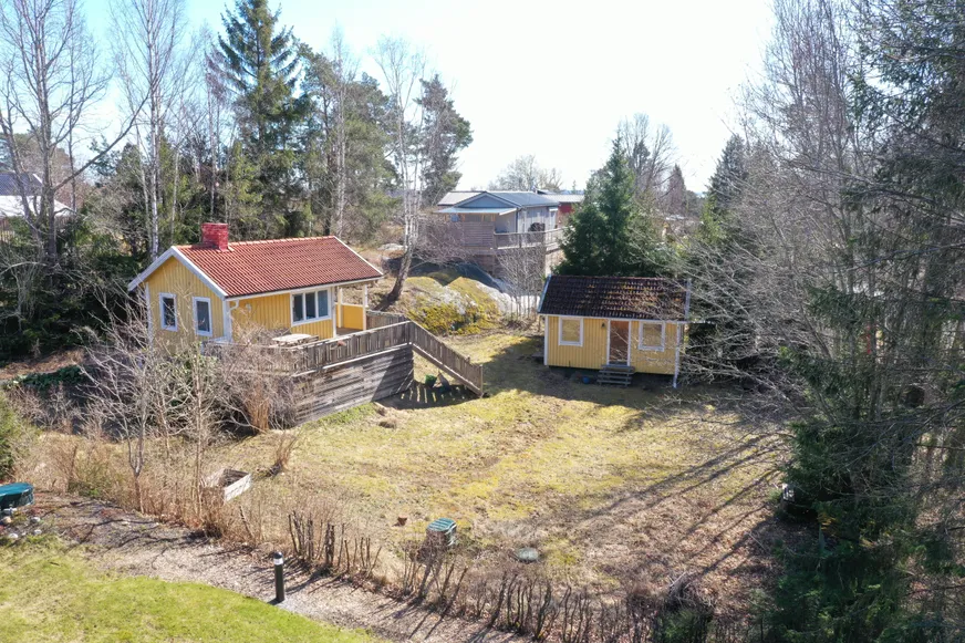 Fritidshus, Sågbacken 20, Bro/Ådö, Upplands-Bro