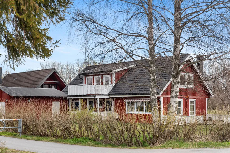 Villa, Vetevägen 13, Älmsta centralt, Norrtälje