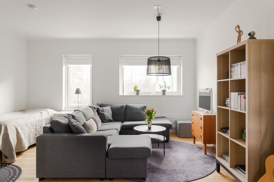 Bostadsrätt, Högövägen 14E, Bredvik, Växjö