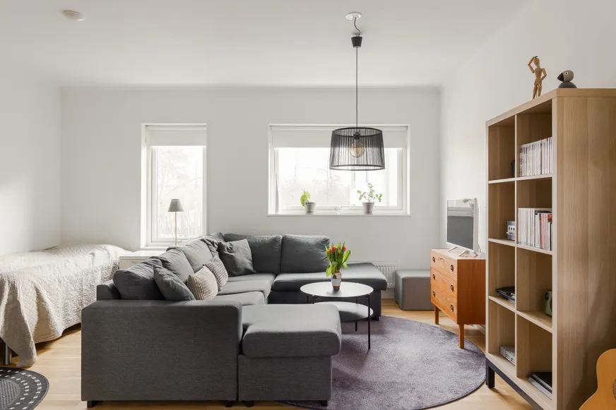 Bostadsrätt, Högövägen 14E, Bredvik, Växjö