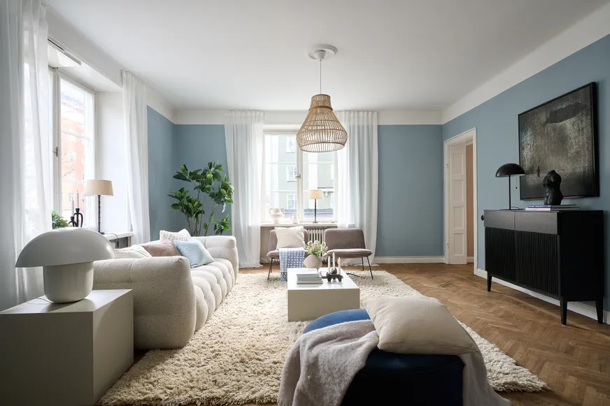 Bostadsrätt, Sveavägen 105A, Vasastan, Stockholm