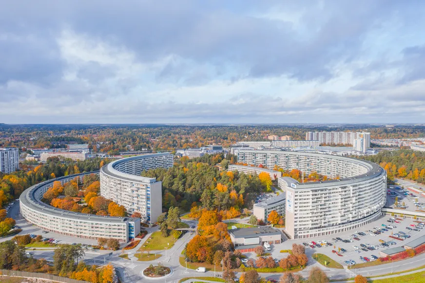 Bostadsrätt, Kometvägen 11, Grindtorp, Täby