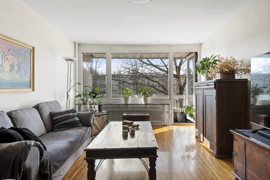 Bostadsrätt, Kometvägen 11, Grindtorp, Täby