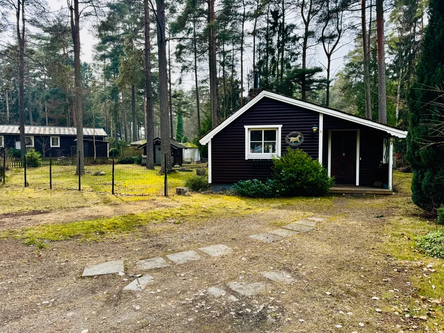 Villa, Sparvstigen 7, Sjöbo Sommarby, Sjöbo