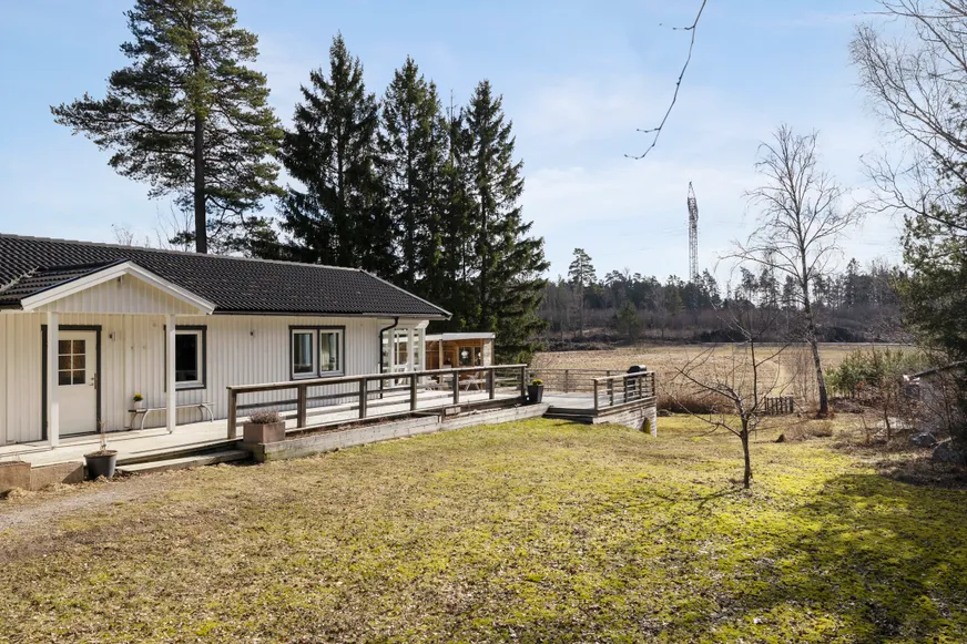 Villa, Betselvägen 67, Granby, Sigtuna