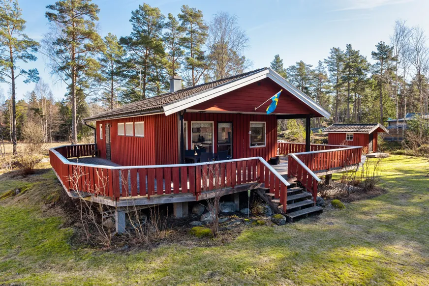 Fritidshus, Näverstigen 4, Vätö, Norrtälje