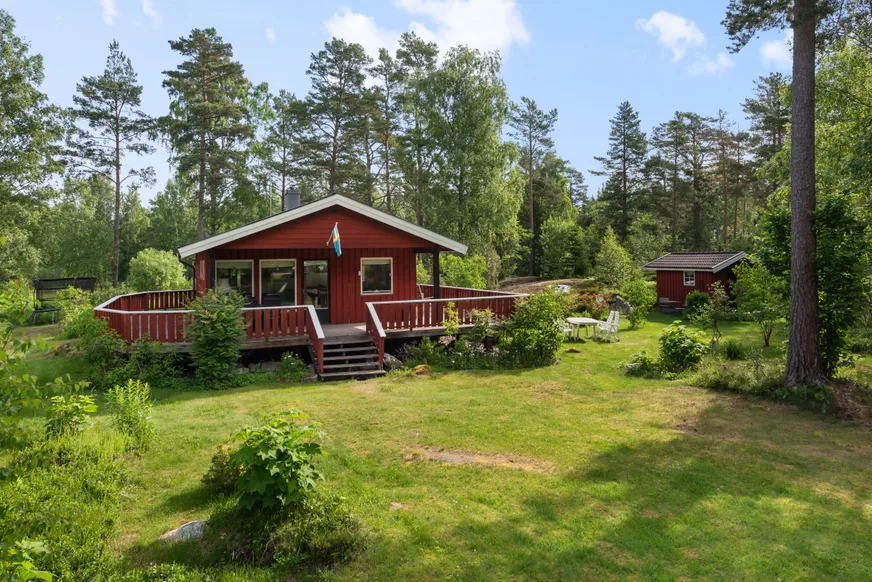 Fritidshus, Näverstigen 4, Vätö, Norrtälje