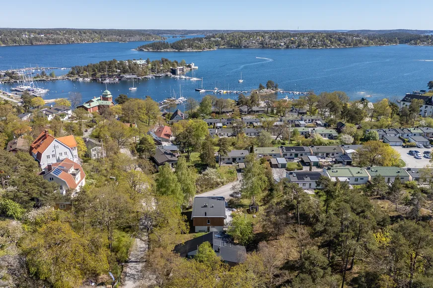 Villa, Ringvägen 66, Saltsjöbaden - Rösunda, Nacka