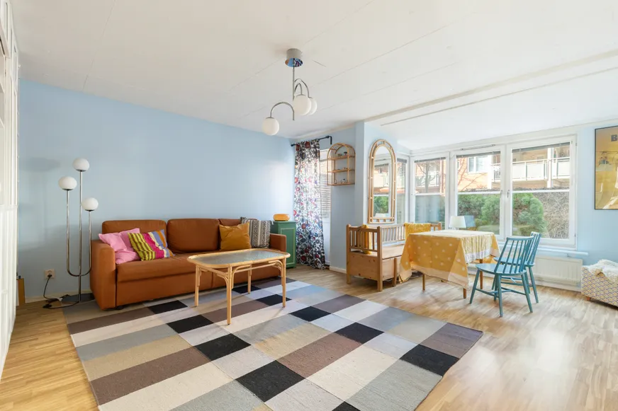 Bostadsrätt, Segelflygsgatan 10 B, Skarpnäck, Stockholm